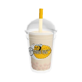 MangoPoppingBobaTea