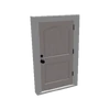 ArchedPanelFrontDoor