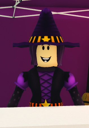 What is the weightless item in Welcome to Bloxburg? - Halloween