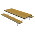 Cafeteria Table
