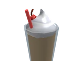 Chocolate Milkshake
