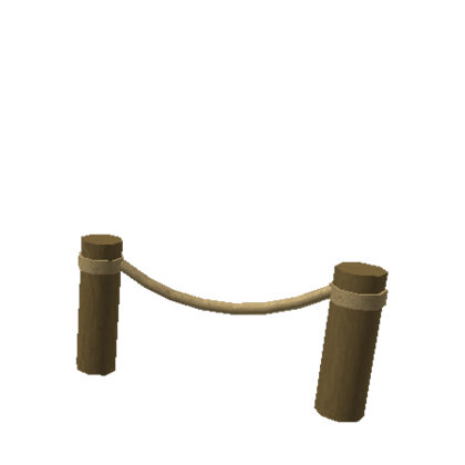 Rope Fence Welcome To Bloxburg Wikia Fandom - rope line roblox