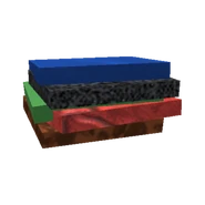 Clothes after being washed and dried.