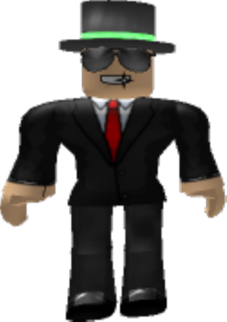 Tom, Welcome to Bloxburg Wiki