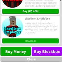 Gamepasses Welcome To Bloxburg Wikia Fandom - roblox bloxburg excellent employee roblox free account in