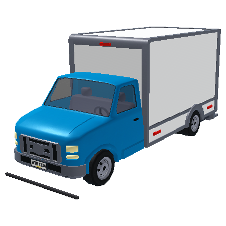 Moovers C400 Express Truck | Welcome to Bloxburg Wiki | Fandom