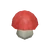 Small Mushroom
