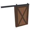 RuralSlidingDoor
