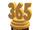 365 Visits Trophy