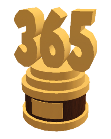 365 Visits Trophy Welcome To Bloxburg Wikia Fandom - 1 billion visits trophy roblox
