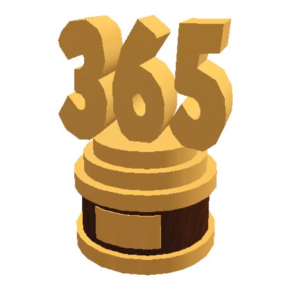 365 Visits Trophy Welcome To Bloxburg Wiki Fandom - como entrar a bloxburg sin robux