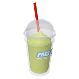 Luscious Lemon Slush