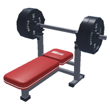 Height of bench press rack hot sale