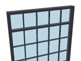Large Factory Window