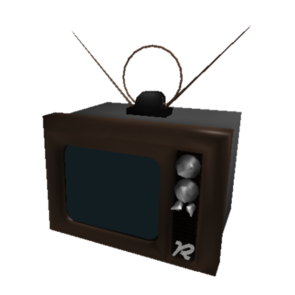 Old Television Welcome To Bloxburg Wikia Fandom - old radio roblox