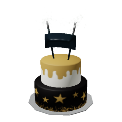 New Year's Cake, Welcome to Bloxburg Wiki