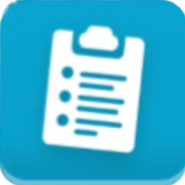 Objectives icon on the cellphone menu.