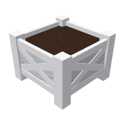 Rustic Planter Box Welcome To Bloxburg Wikia Fandom - bedroom items bloxburg roblox cypress