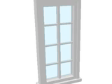 Traditional Window