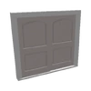 ArchedPanelSlidingDoor