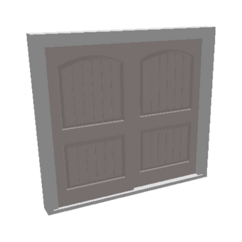 Doors Welcome To Bloxburg Wikia Fandom - metal door roblox