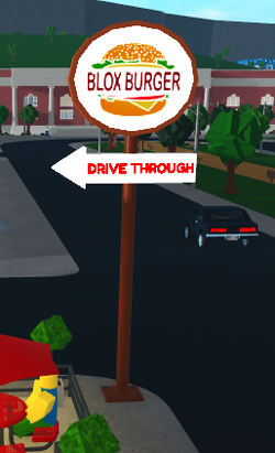 Hamburgers, Welcome to Bloxburg Wiki