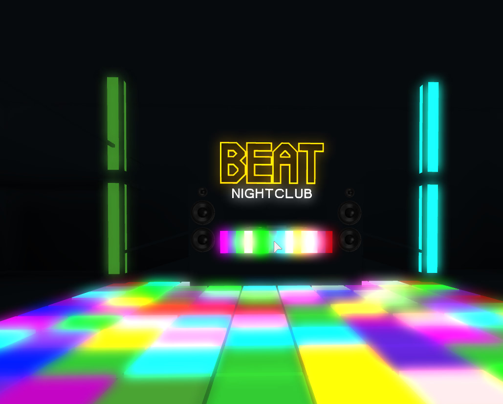 Beat Nightclub Welcome To Bloxburg Wikia Fandom - roblox club neon