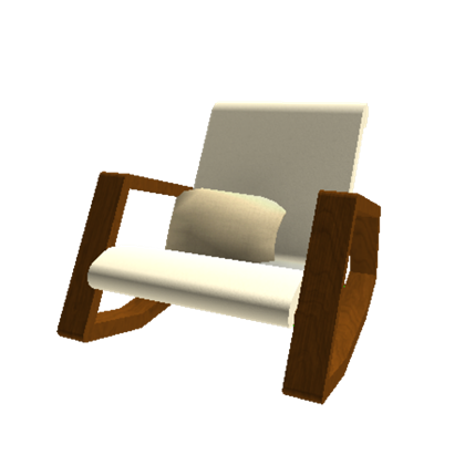 Contour Rocking Chair Welcome To Bloxburg Wikia Fandom - rocking roblox