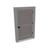 ArchedPanelDoor