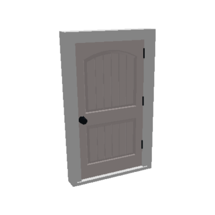 HOW TO MAKE CUSTOM DOORS IN BLOXBURG! (ACCESSIBLE) - Roblox 