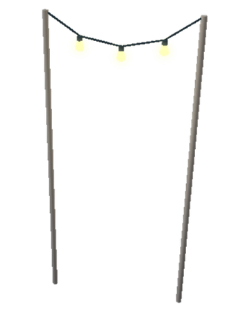 Hanging Lights Welcome To Bloxburg Wiki Fandom - how to make lights in roblox