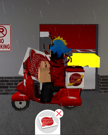 Delivery Person Welcome To Bloxburg Wiki Fandom - supplying on roblox bloxburg