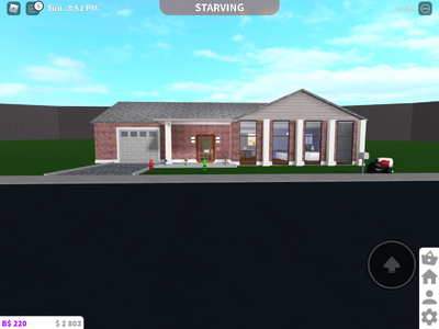 House, Welcome to Bloxburg Wiki