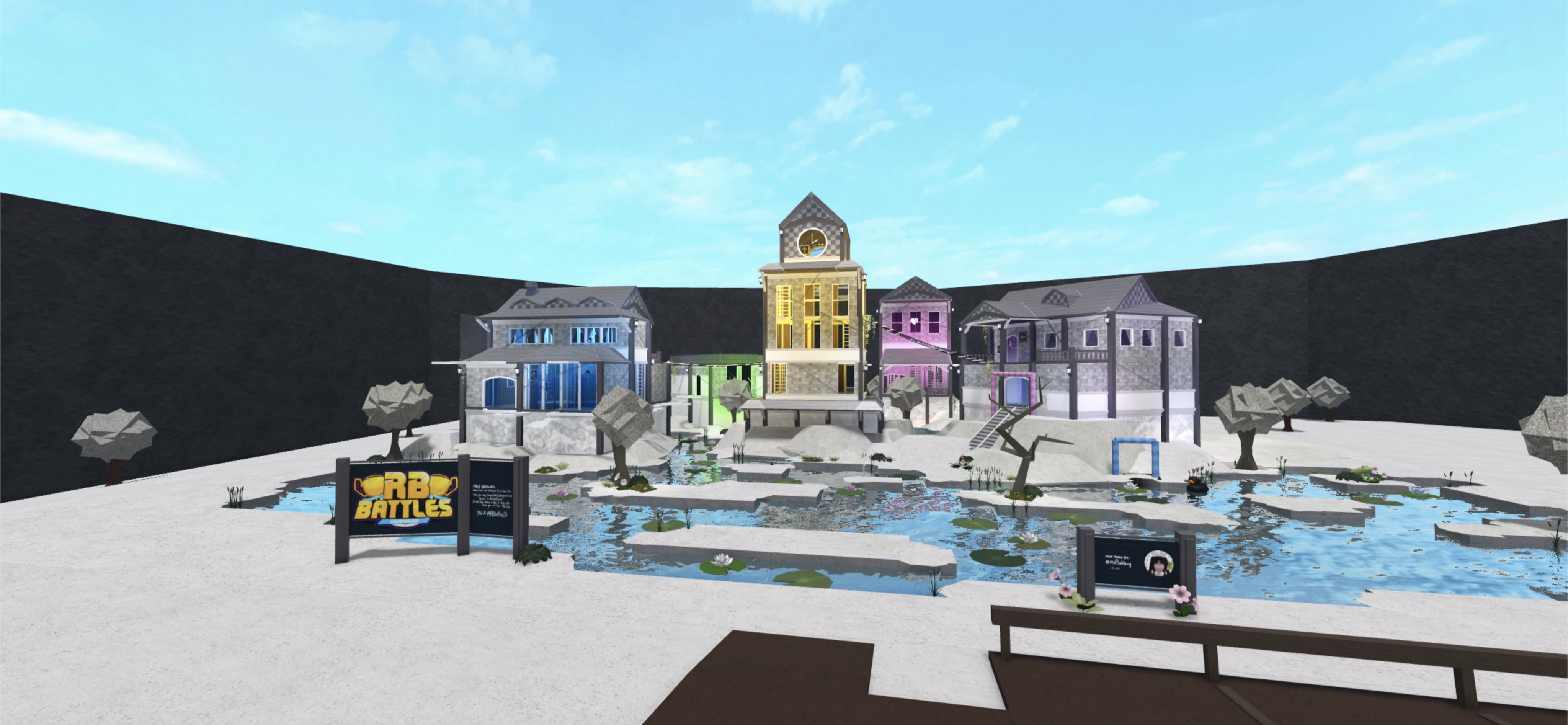 Bloxburg Neighborhood Codes (August 2023) - Gamepur