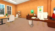 Room 204, Counselor's office.