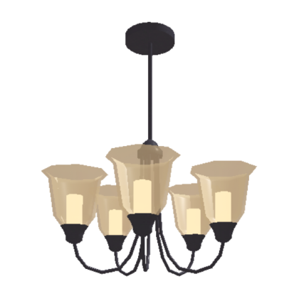 Traditional Chandelier Welcome To Bloxburg Wiki Fandom Traditional Chandelier Welcome To, How To Make A Hanging Chandelier In Bloxburg