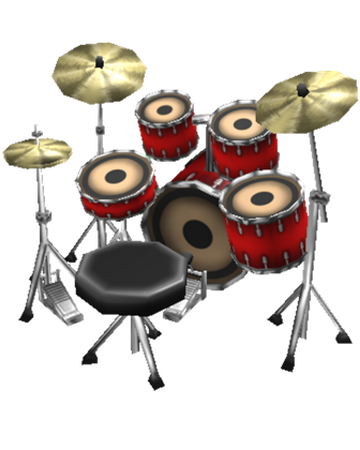 Drum Kit Welcome To Bloxburg Wikia Fandom - drum kit roblox