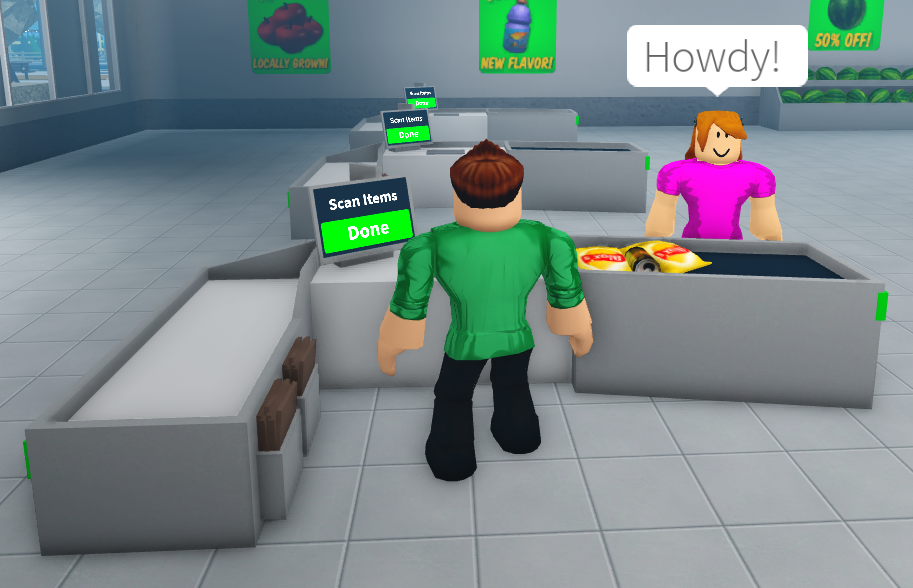 Bloxburg Fresh Food, Welcome to Bloxburg Wiki