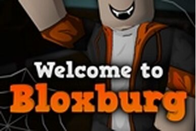 BLOXBURG HALLOWEEN UPDATE!!!!! Version 0.8.0