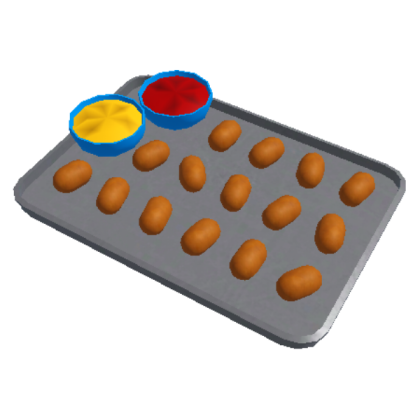 Mini Corndogs, Welcome to Bloxburg Wiki