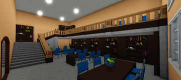 Bloxburg City Hall, Welcome to Bloxburg Wiki