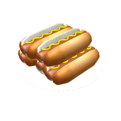 Hot Dogs Welcome To Bloxburg Wikia Fandom - fried porkchop roblox