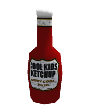 Bottle Of Ketchup Welcome To Bloxburg Wikia Fandom - roblox bloxburg wikia