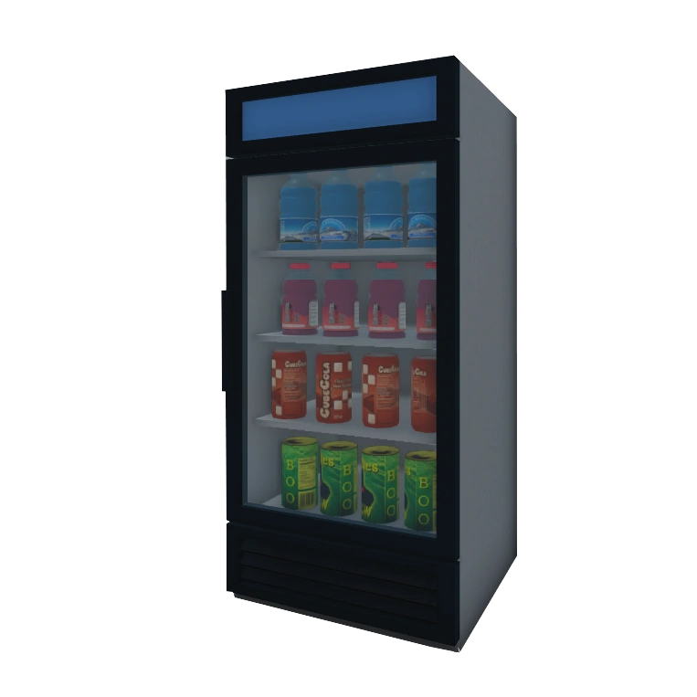 Commercial Display Fridge to Bloxburg Wiki Fandom
