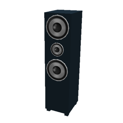 large floor speakers