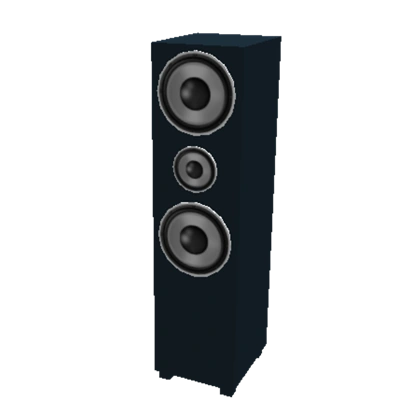 large floor speakers