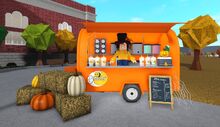 BumbleBeeFall