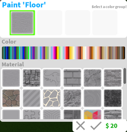 Paint Tool | Welcome to Bloxburg Wiki | Fandom