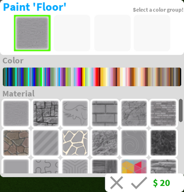 Paint Tool | Welcome to Bloxburg Wiki | Fandom