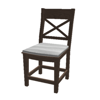 Chairs Welcome To Bloxburg Wikia Fandom - build you any furniture model on roblox